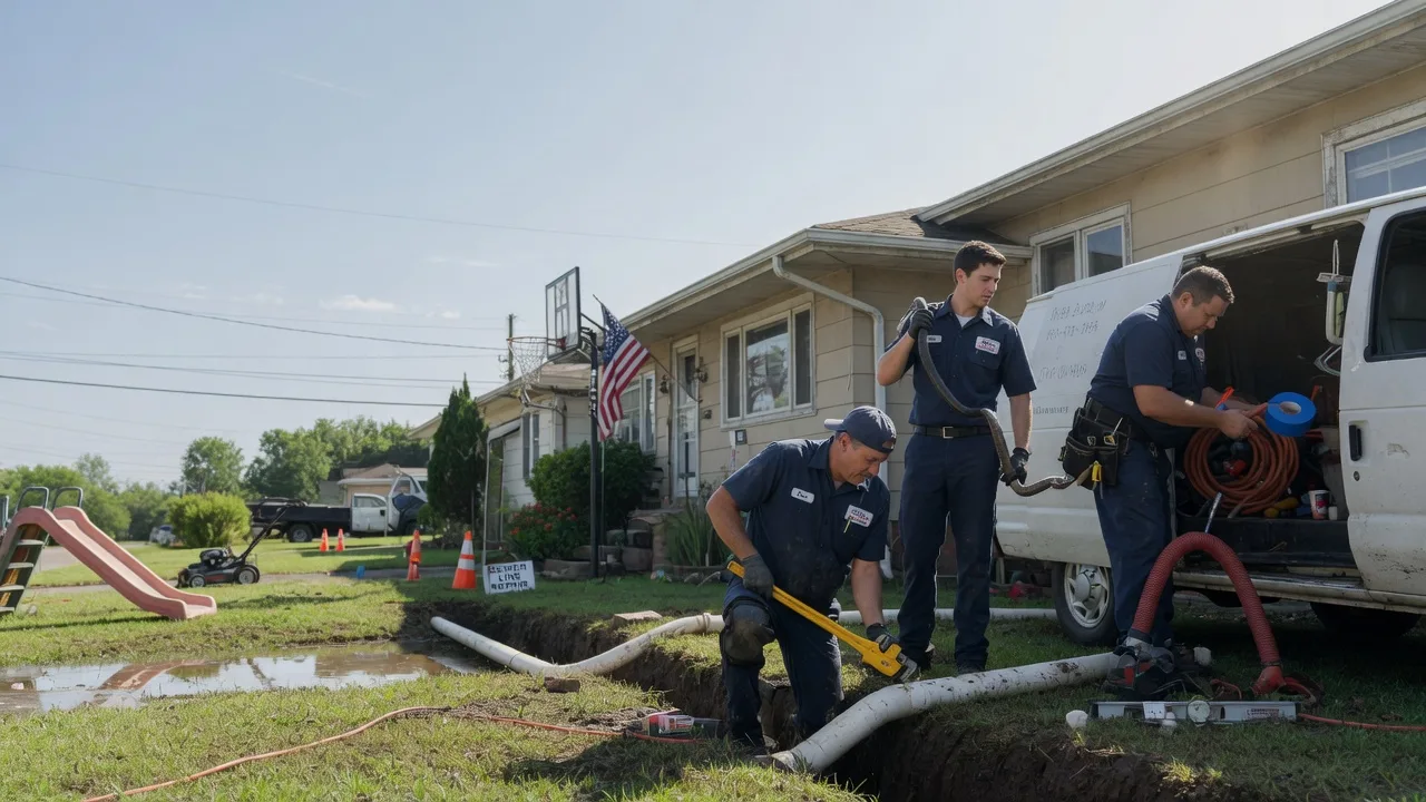 Toilet Installation in Desha, AR near me